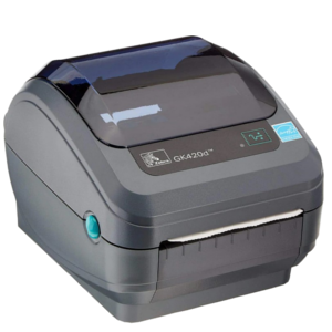 zebra printer gk 420d